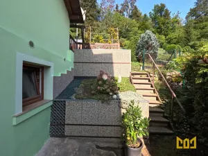 Prodej rodinného domu, Bělá pod Bezdězem, Táborová, 178 m2