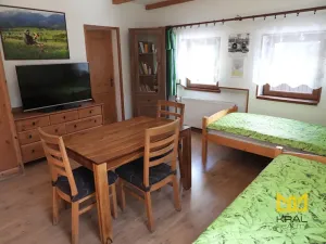 Prodej rodinného domu, Bělá pod Bezdězem, Táborová, 178 m2