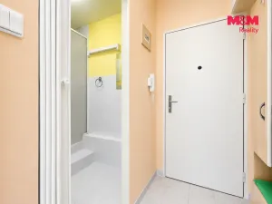 Pronájem bytu 1+kk, Plzeň - Doubravka, Popelnicová, 20 m2