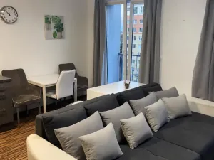 Pronájem bytu 2+kk, Praha - Letňany, Malkovského, 52 m2