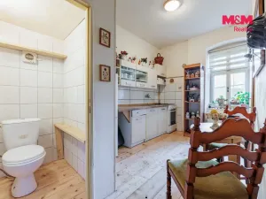 Pronájem bytu 2+1, Dalovice, Průběžná, 42 m2
