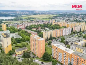 Prodej bytu 1+kk, Plzeň - Bolevec, Tachovská, 20 m2