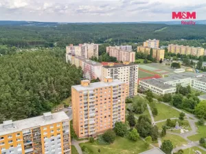 Prodej bytu 1+kk, Plzeň - Bolevec, Tachovská, 20 m2