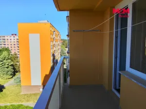 Prodej bytu 1+kk, Plzeň - Bolevec, Tachovská, 20 m2