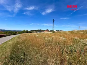 Prodej pozemku pro bydlení, Chotoviny - Červené Záhoří, 2023 m2
