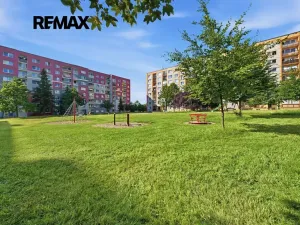 Prodej bytu 3+1, Česká Lípa, Bratří Čapků, 60 m2