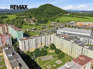 Prodej bytu 3+1, Česká Lípa, Bratří Čapků, 60 m2