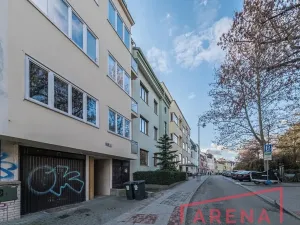 Pronájem bytu 3+kk, Brno, Pellicova, 47 m2