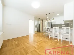 Pronájem bytu 3+kk, Brno, Pellicova, 47 m2
