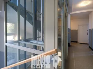 Prodej bytu 2+kk, Praha - Nusle, Kloboučnická, 55 m2