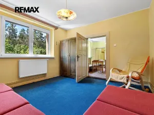 Prodej rodinného domu, Dobřany, Důl Dobré Štěstí, 80 m2