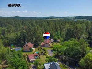 Prodej rodinného domu, Dobřany, Důl Dobré Štěstí, 80 m2
