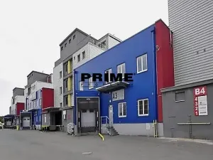 Pronájem skladu, Praha - Horní Počernice, Ve žlíbku, 745 m2