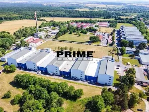 Pronájem skladu, Praha - Horní Počernice, Ve žlíbku, 1501 m2