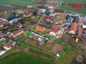Prodej pozemku pro bydlení, Strupčice, 2655 m2