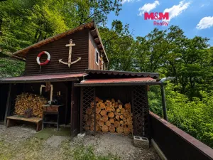 Prodej chaty, Nezabudice, 1441 m2