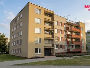 Prodej bytu 1+kk, Prostějov - Vrahovice, sídl. Svornosti, 30 m2
