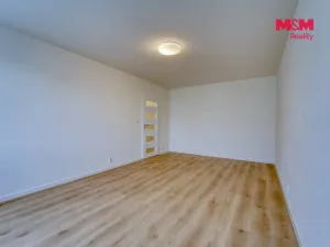 Pronájem bytu 2+kk, Plzeň - Bolevec, Kaznějovská, 40 m2