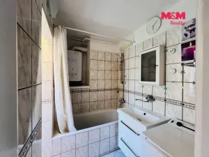 Pronájem bytu 2+1, Ostrava, Gerasimovova, 50 m2
