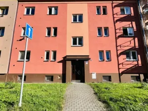 Pronájem bytu 2+1, Ostrava, Gerasimovova, 50 m2
