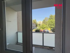 Pronájem bytu 2+1, Třinec - Lyžbice, Máchova, 52 m2
