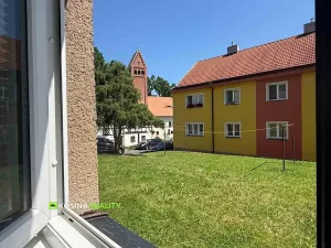 Pronájem bytu 1+kk, Kynšperk nad Ohří, Zámecká, 34 m2