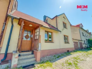 Prodej rodinného domu, Luby, Masarykova, 110 m2