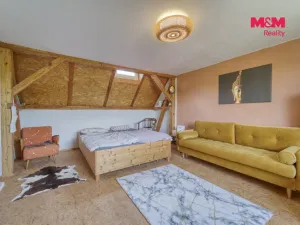 Prodej rodinného domu, Luby, Masarykova, 110 m2