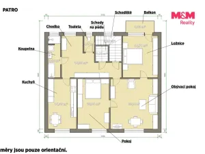 Prodej rodinného domu, Plzeň - Jižní Předměstí, Kotkova, 343 m2