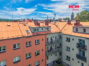 Prodej bytu 3+1, Český Těšín, Komenského, 65 m2