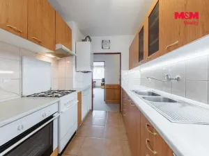 Prodej bytu 3+kk, Kynšperk nad Ohří, Na Příkopech, 55 m2