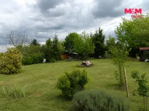 Prodej zahrady, Přezletice, 300 m2