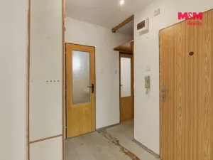 Prodej bytu 3+1, Slavětín, Nádražní, 64 m2