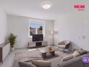 Prodej bytu 3+1, Slavětín, Nádražní, 64 m2