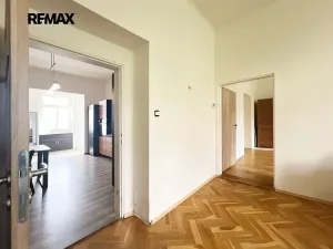 Prodej bytu 3+1, Praha - Libeň, Krejčího, 106 m2