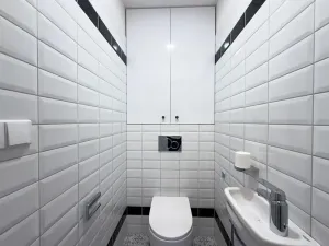 Pronájem bytu 3+kk, Praha - Vršovice, Moskevská, 61 m2