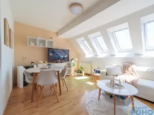 Prodej bytu 3+kk, Vysoké Mýto, Čsl. legií, 73 m2