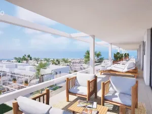 Prodej bytu 4+kk, Cartagena, Murcia, Španělsko, 151 m2