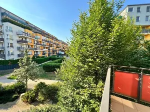 Pronájem bytu 2+kk, Praha - Vysočany, Poděbradská, 52 m2