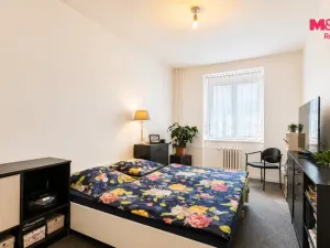 Prodej bytu 3+1, Praha - Vysočany, Podnádražní, 93 m2