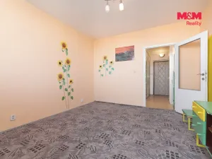Prodej bytu 2+kk, Ostrava - Bělský Les, Bohumíra Četyny, 52 m2