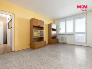 Prodej bytu 2+kk, Ostrava - Bělský Les, Bohumíra Četyny, 52 m2