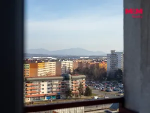 Prodej bytu 2+kk, Ostrava - Bělský Les, Bohumíra Četyny, 52 m2
