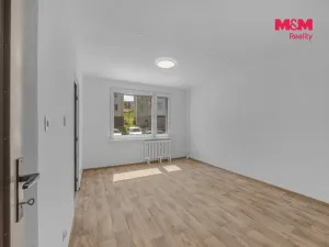Pronájem bytu 2+1, Skuteč, Sládkova, 55 m2