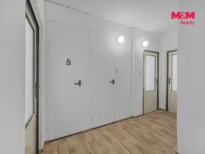 Pronájem bytu 2+1, Skuteč, Sládkova, 55 m2