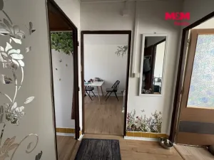 Pronájem bytu 3+kk, Broumov - Olivětín, Dukelská, 56 m2