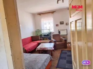 Prodej činžovního domu, Velké Poříčí, Náměstí, 546 m2