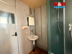 Prodej bytu 2+1, Rumburk - Rumburk 1, Vrchlického, 53 m2