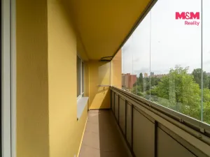 Prodej bytu 4+1, Praha - Černý Most, Bojčenkova, 104 m2