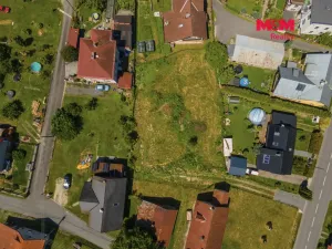 Prodej pozemku pro bydlení, Metylovice, 1297 m2